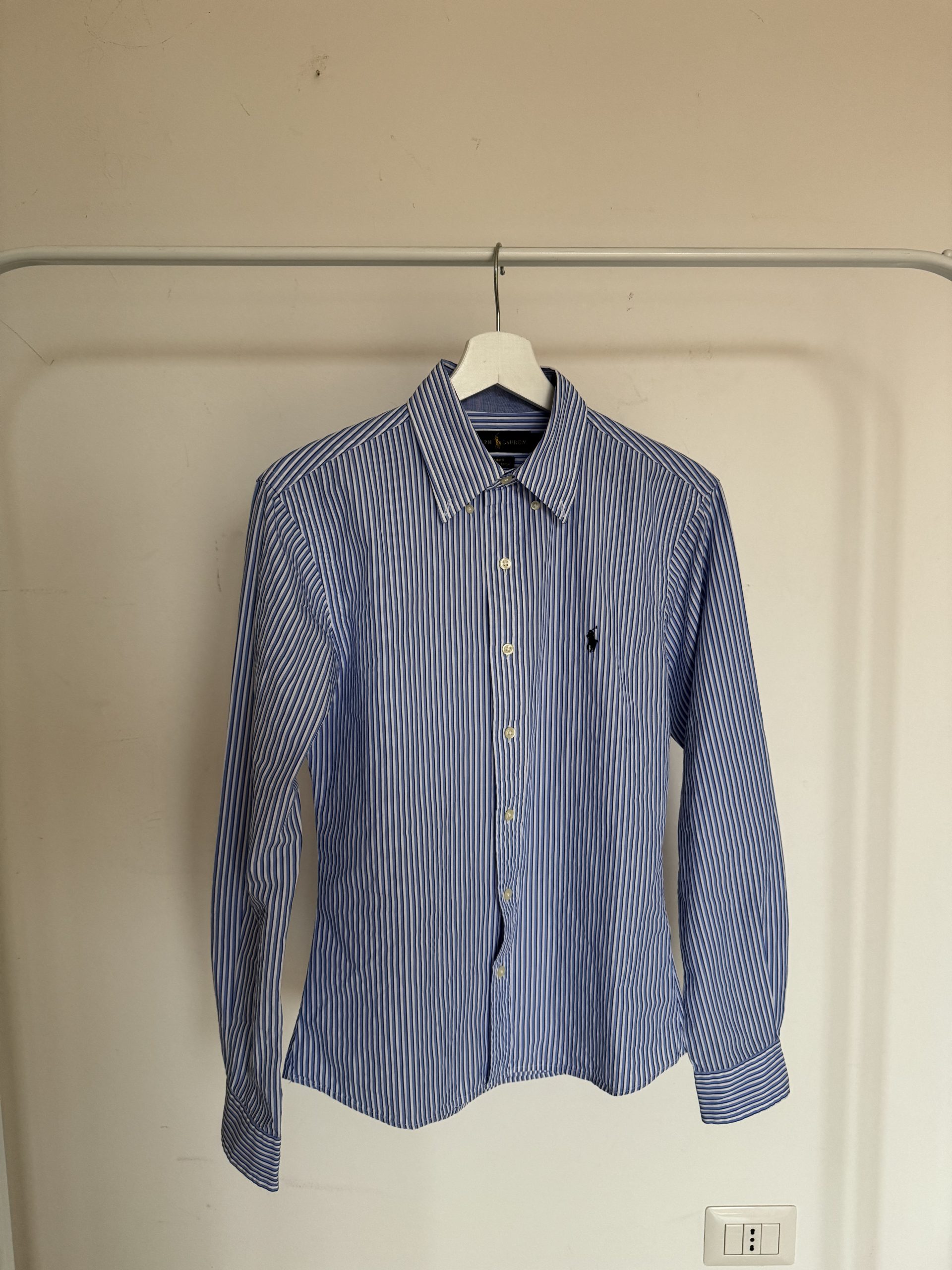 Camicia a righe Ralph Lauren di cotone - immagine 5