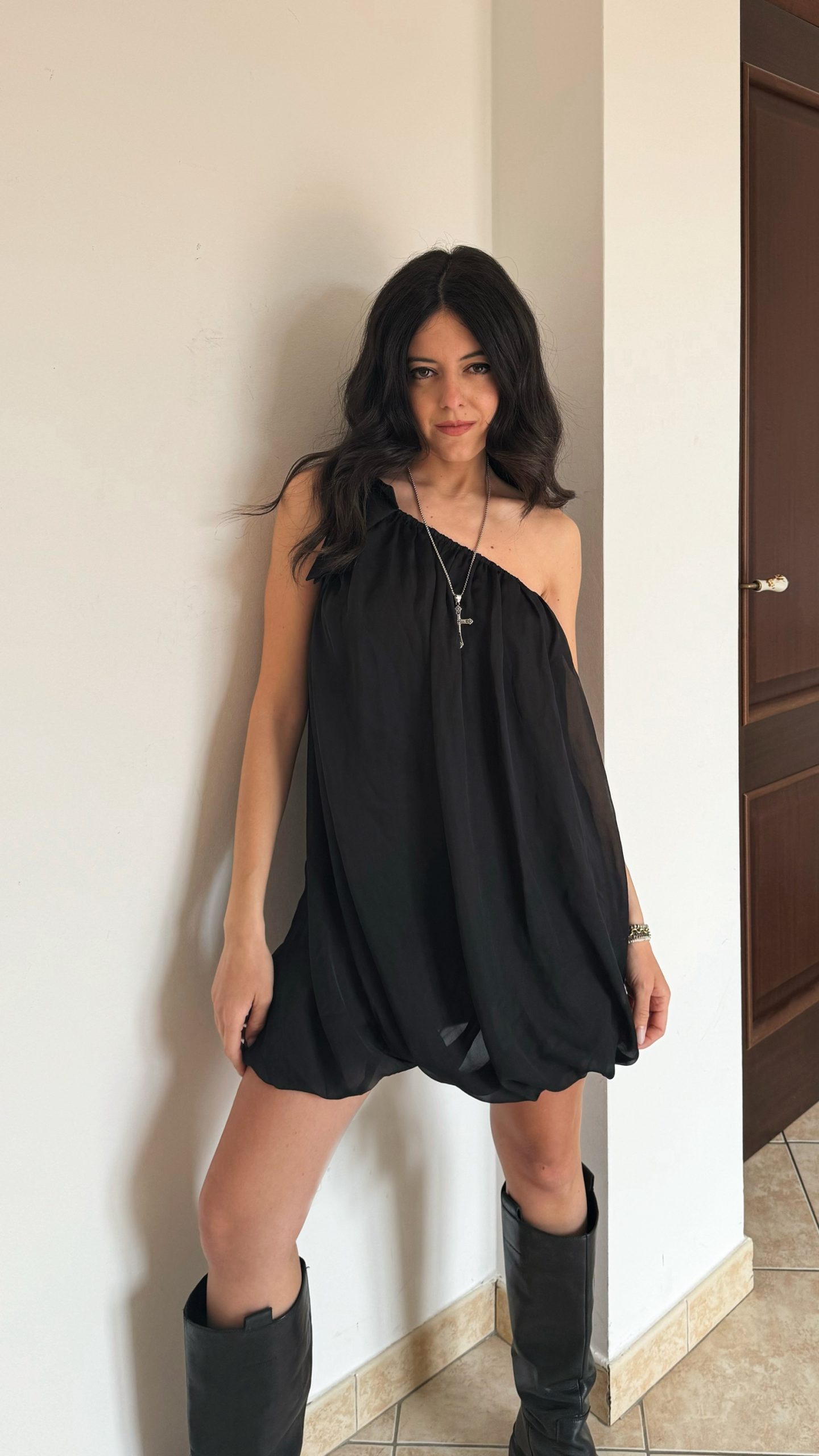 Vestito y2K anni 2000 Miss Sixty vintage second hand Riciclemi Catania