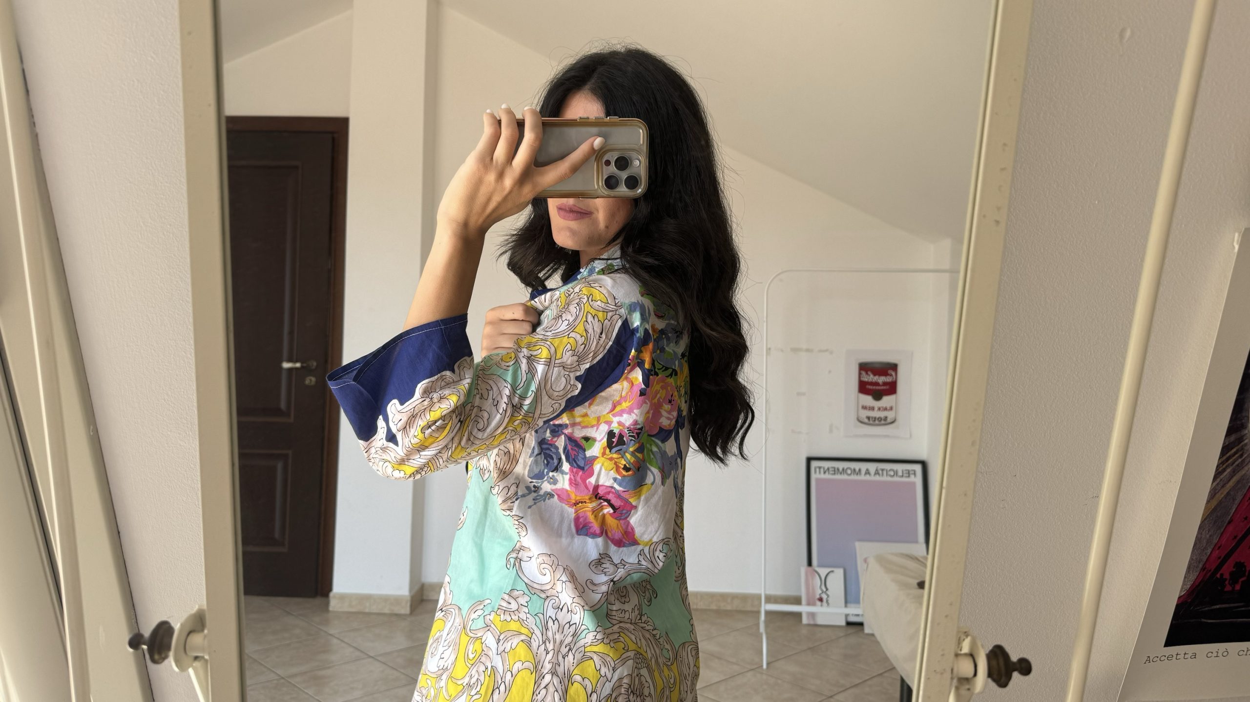 Camicia di Antica Sartoria in cotone - immagine 5