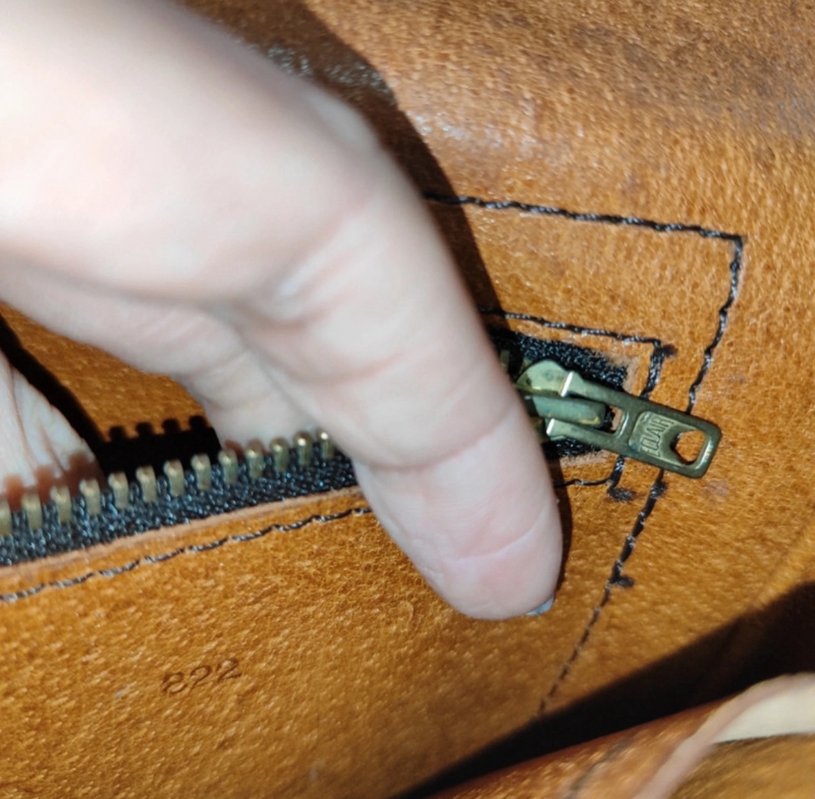 Borsa a tracolla Louis Vuitton Chantilly - immagine 3
