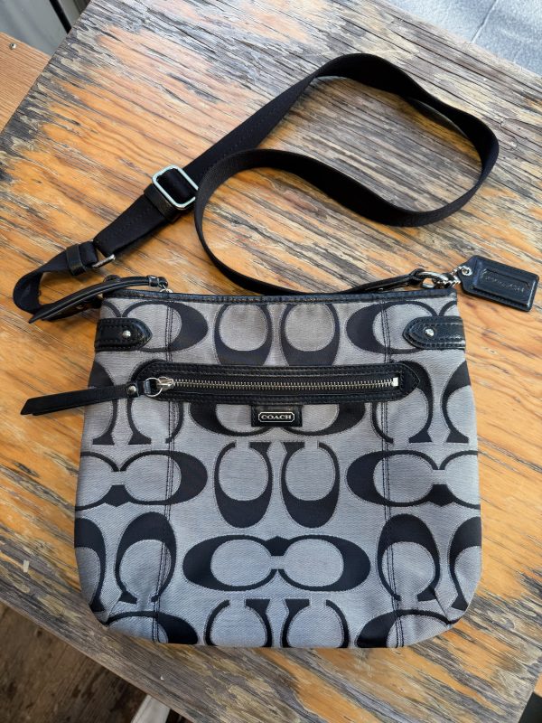 Borsa a tracolla Coach in ottimo stato