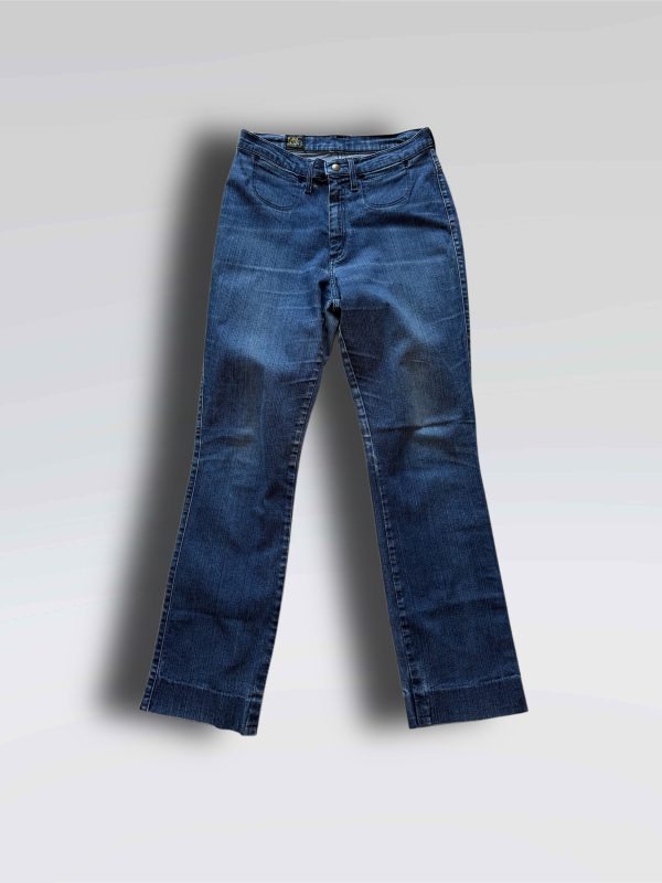 Jeans Lee anni 2000 blu