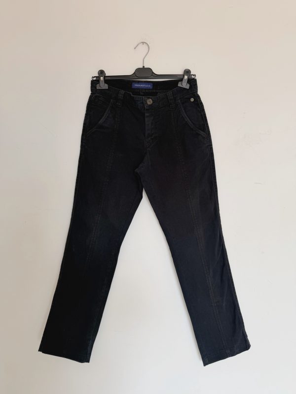 Pantaloni uomo Trussardi Jeans blu