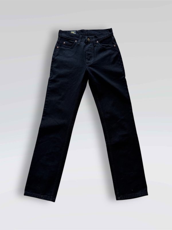 Jeans Lee neri W28L32 nuovi mai indossati
