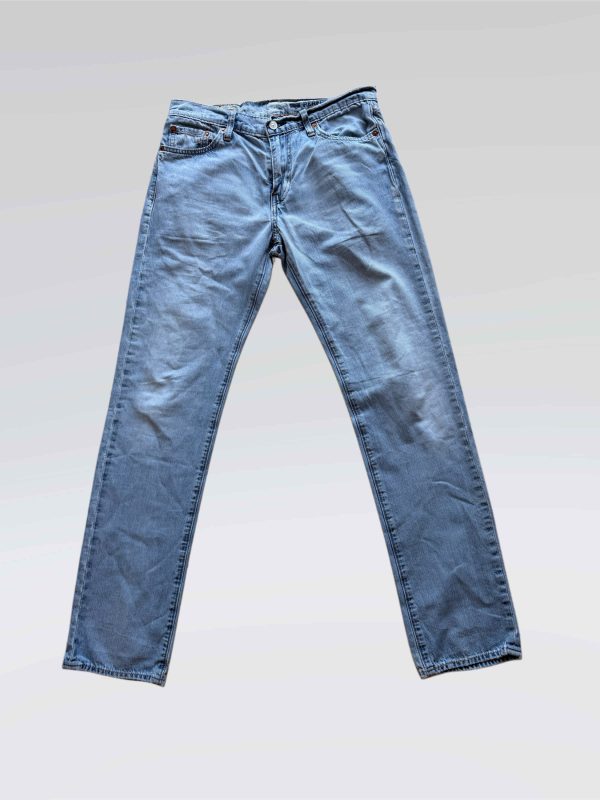 Jeans Levi’s 511 chiari donna leggeri W30L32